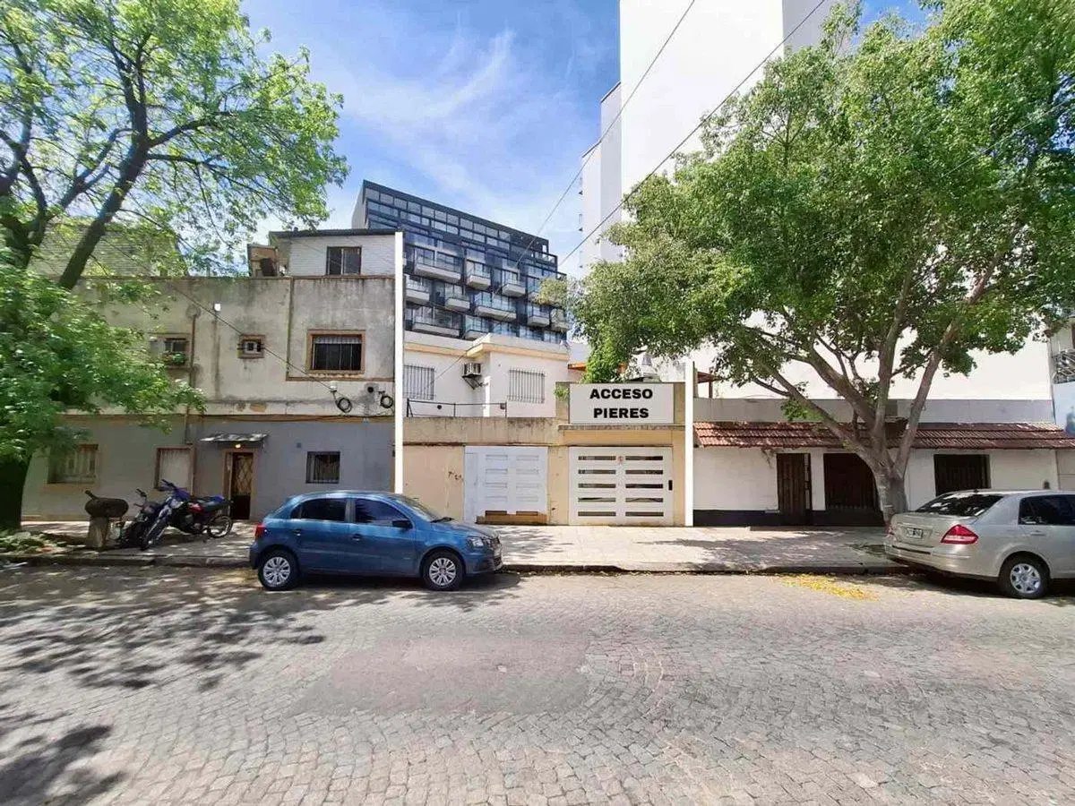 VENTA LOTE Doble Frente Larrazabal-Pieres LINIERS 5