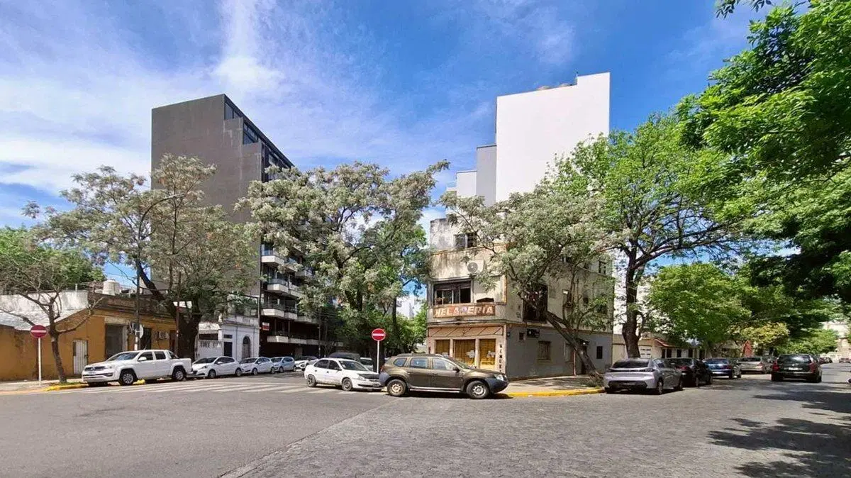 VENTA LOTE Doble Frente Larrazabal-Pieres LINIERS 4