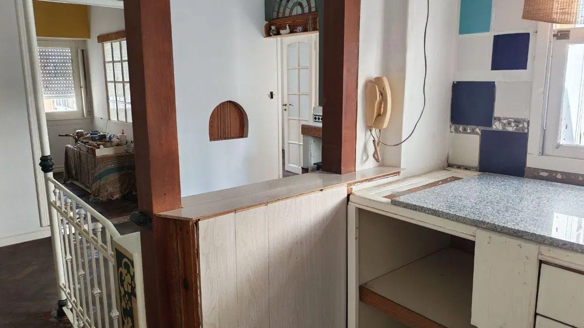 VENTA- 3 AMBIENTES- CABALLITO- APTO CREDITO 4
