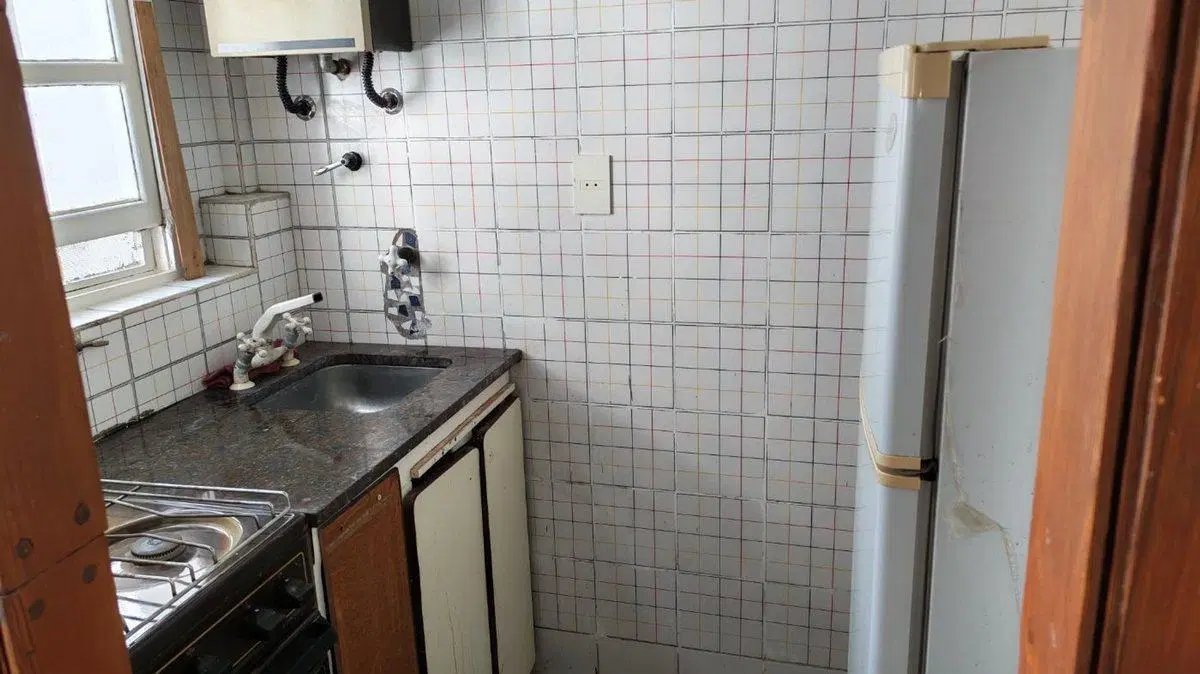 VENTA- 3 AMBIENTES- CABALLITO- APTO CREDITO 3