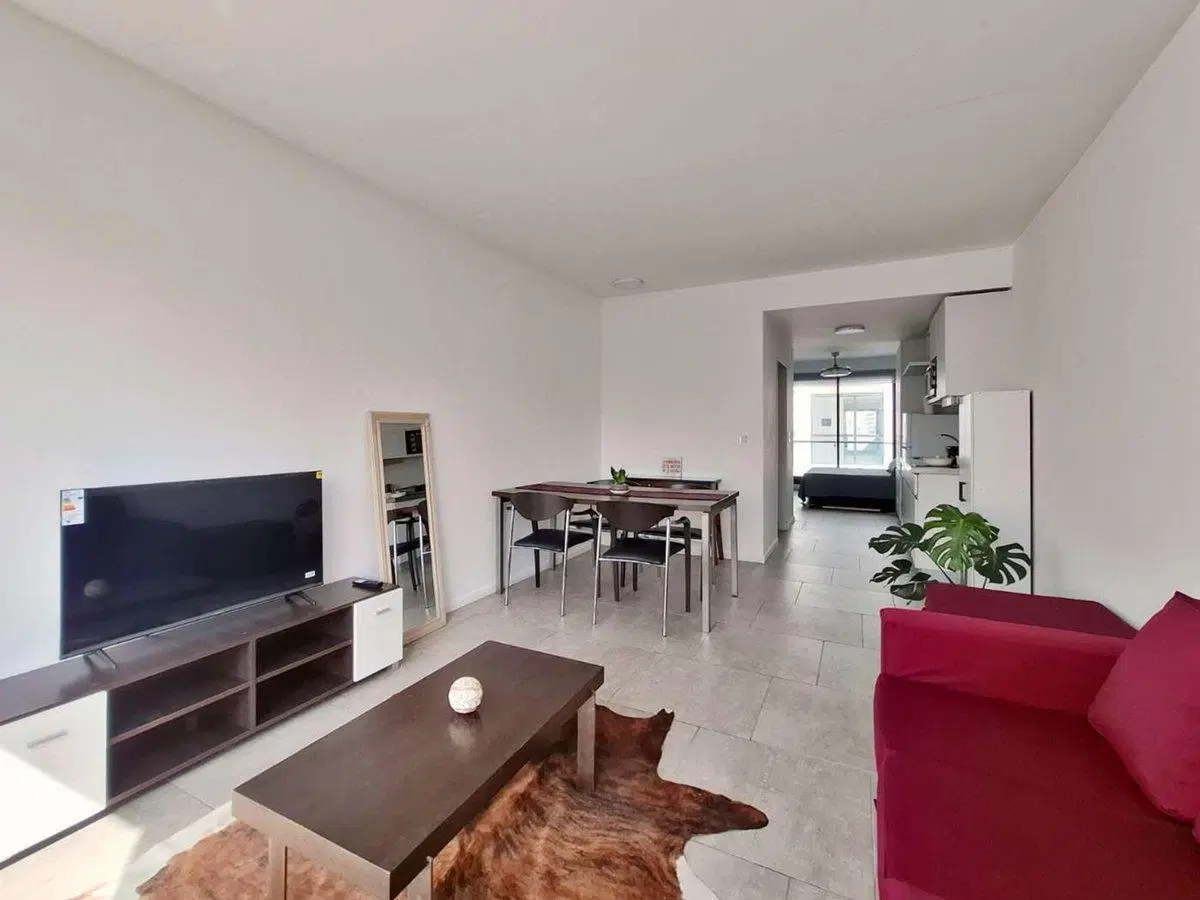 ALQUILER LOFT SEMIPISO / Doble Balcón / ALMAGRO 2