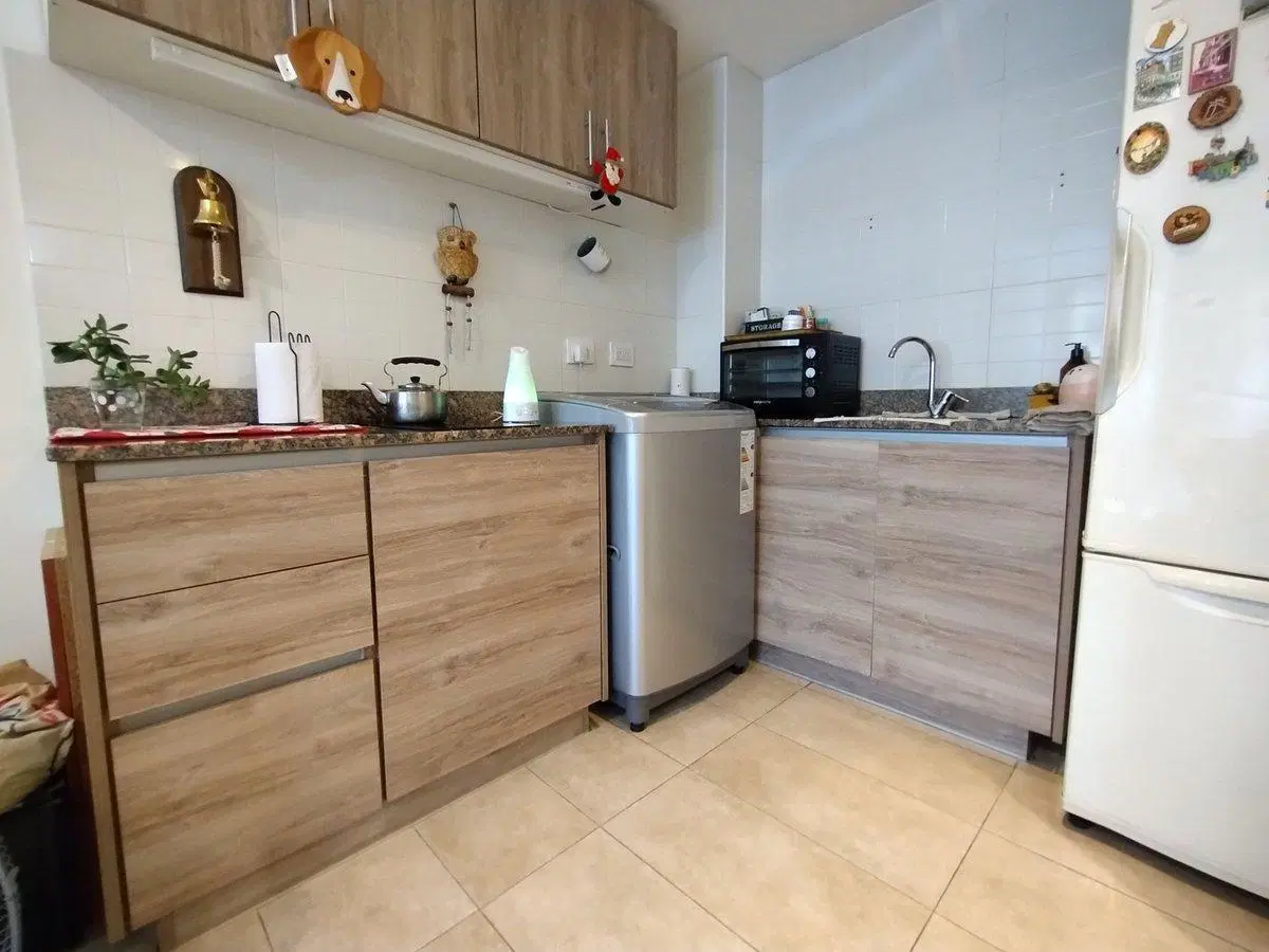 DEPARTAMENTO EN VENTA MONOAMBIENTE EN MONTE CASTRO 3