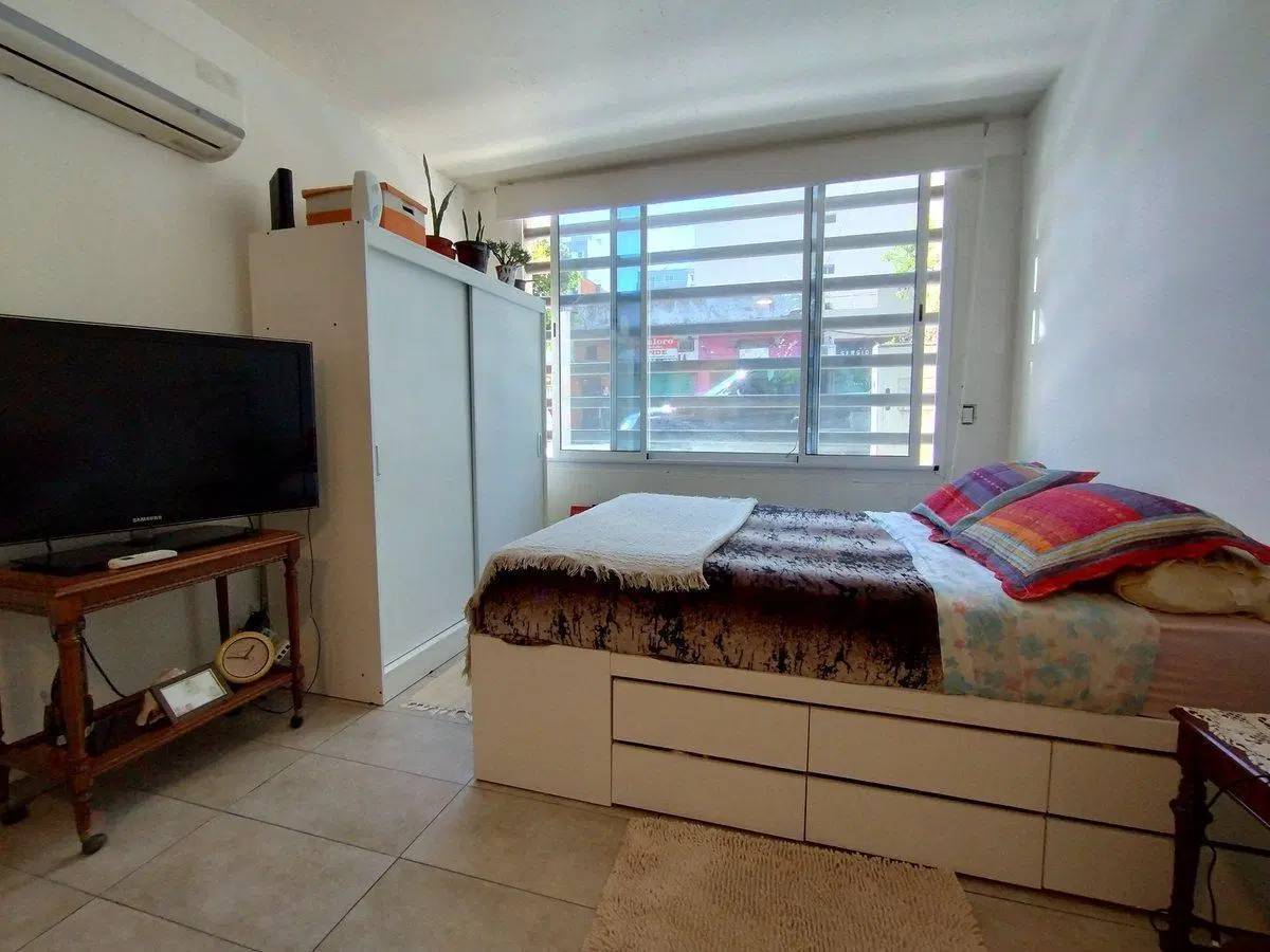 DEPARTAMENTO EN VENTA MONOAMBIENTE EN MONTE CASTRO 2