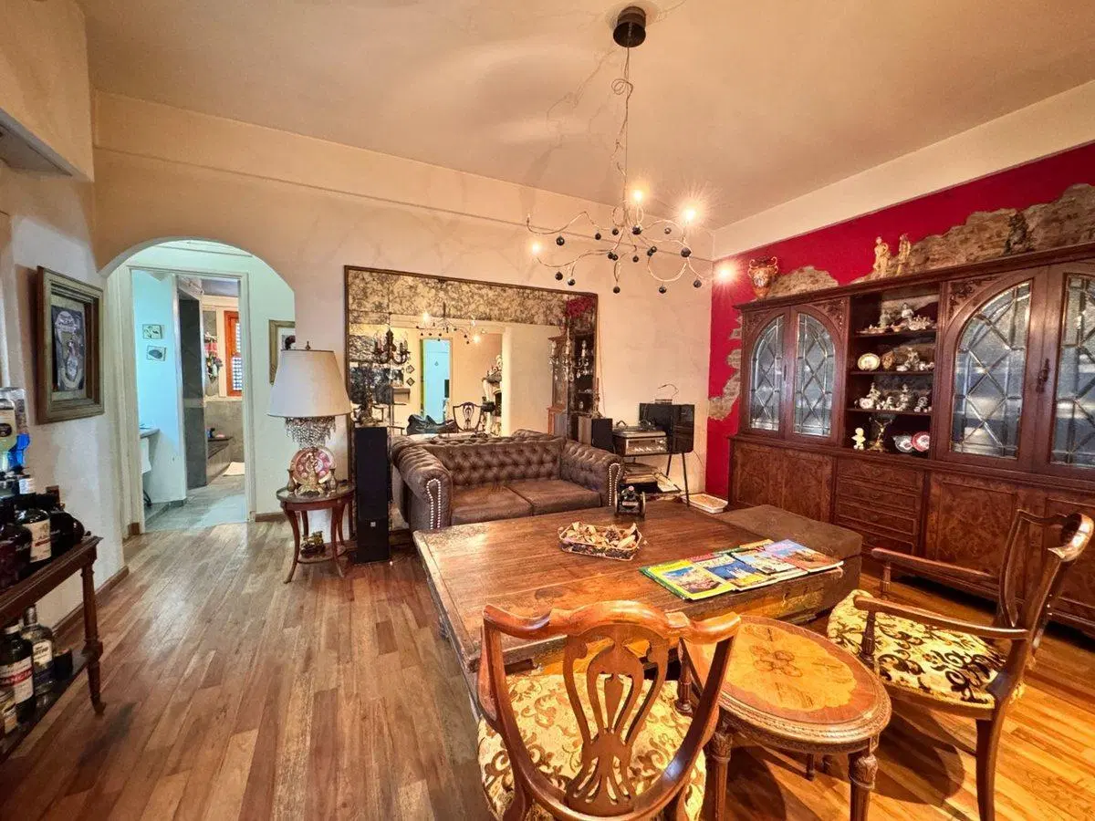 Venta PH 4 ambientes, Terraza de 115 m2, Palermo 3