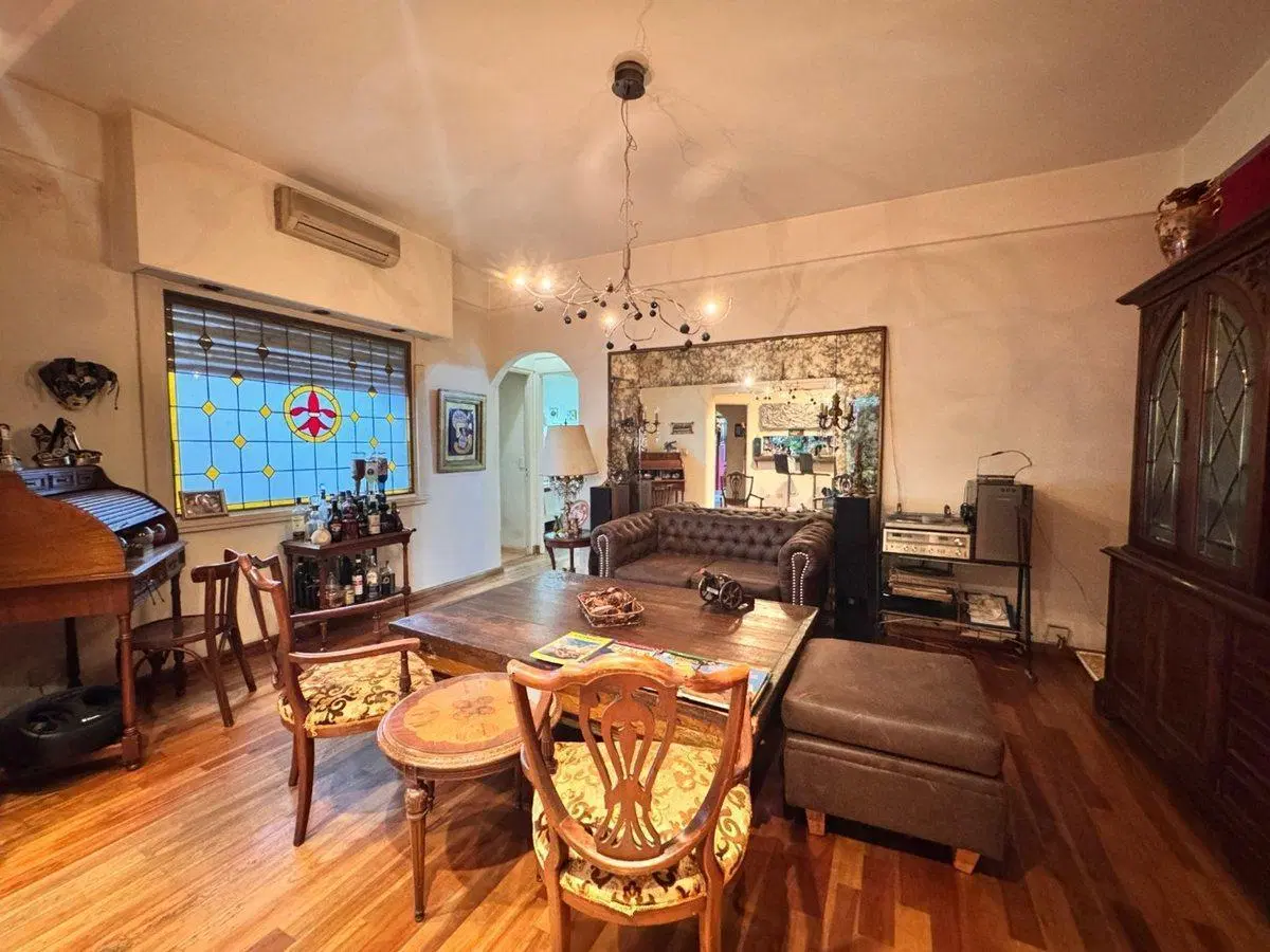 Venta PH 4 ambientes, Terraza de 115 m2, Palermo 5