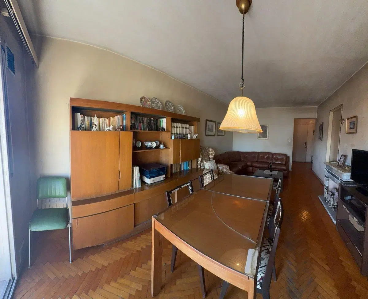 DEPARTAMENTO 4 AMBIENTES  VENTA VILLA PUEYRREDON 5