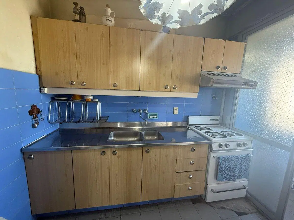 DEPARTAMENTO 4 AMBIENTES  VENTA VILLA PUEYRREDON 3