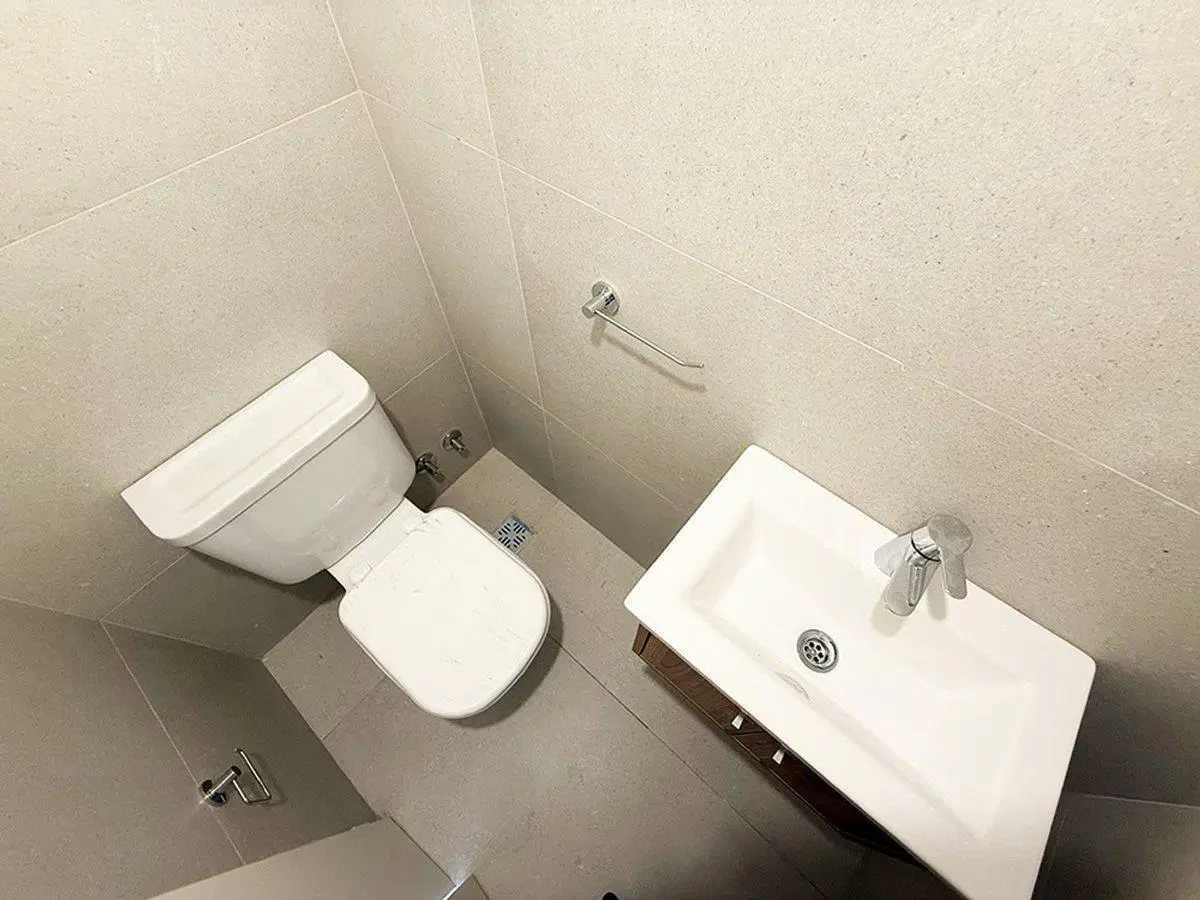 DEPTO 2 AMB EN VENTA 7 PISO VILLA CRESPO  AMENITIE 5