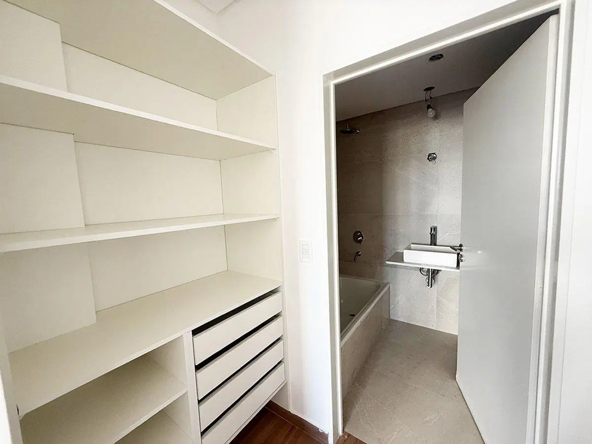 DEPTO 2 AMB EN VENTA 7 PISO VILLA CRESPO  AMENITIE 3