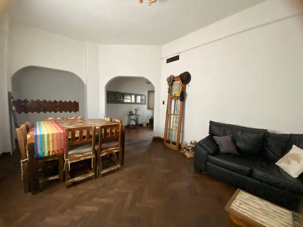 Venta PH 4 Ambientes Villa Luro PB Terraza Quincho 4