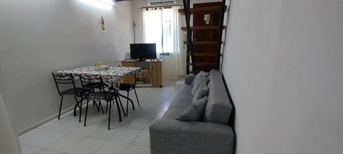 VENTA PH DUPLEX 2 AMBIENTES CON PATIO SAN JUSTO 2