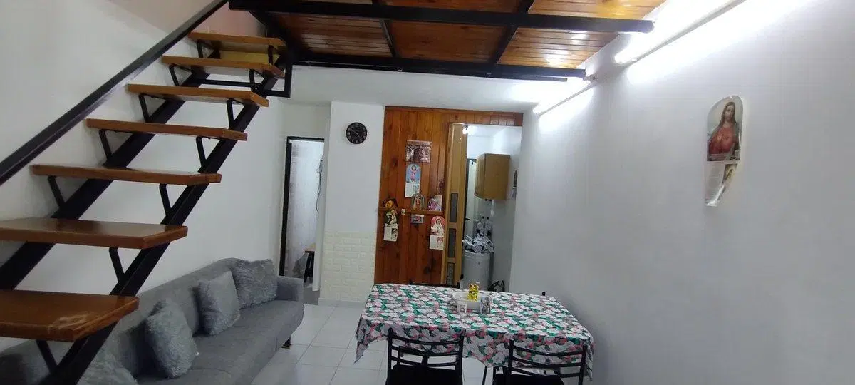 VENTA PH DUPLEX 2 AMBIENTES CON PATIO SAN JUSTO 5