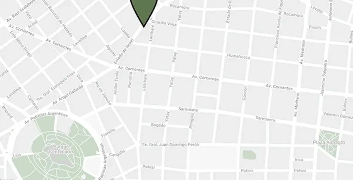 DEPARTAMENTO DE 3 AMBIENTES  EN VENTA ALMAGRO 4