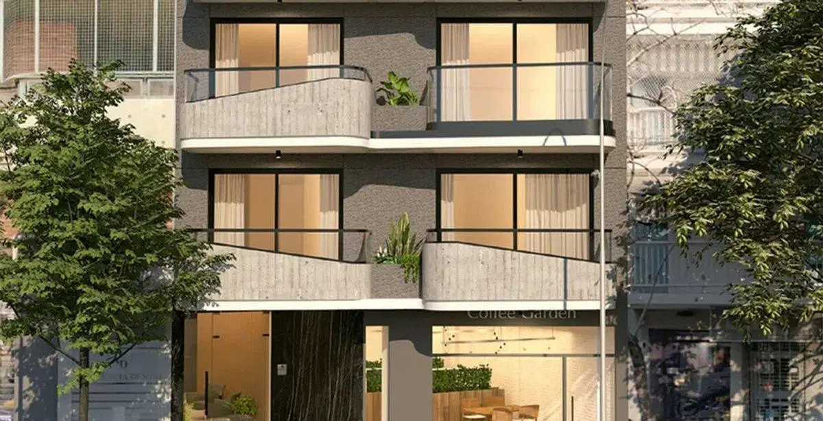 LOCAL DE 91 M2 EN VENTA ALMAGRO 2