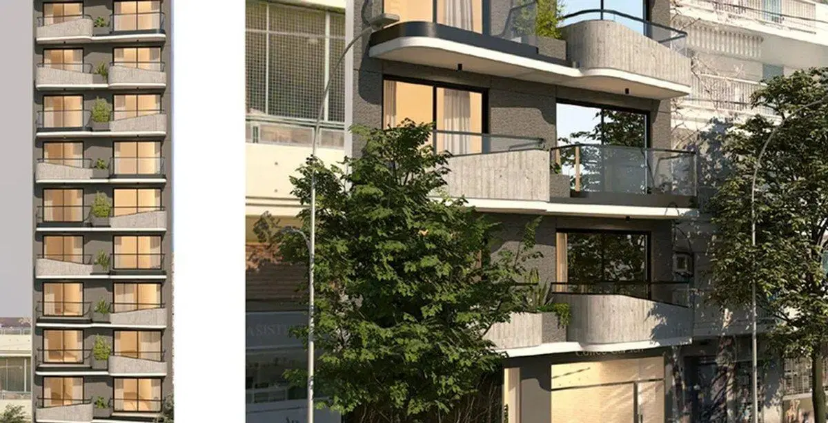 LOCAL DE 91 M2 EN VENTA ALMAGRO 4