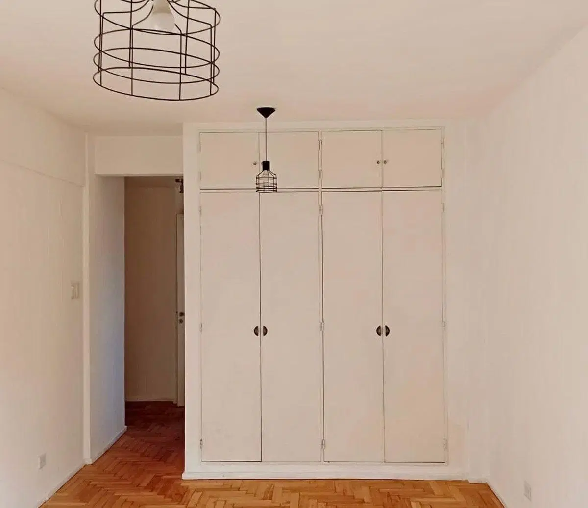 VENTA MONOAMBIENTE PARQUE CHACABUCO BALCON 4