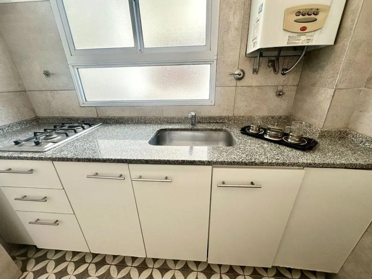 VENTA MONOAMBIENTE PARQUE CHACABUCO BALCON 5