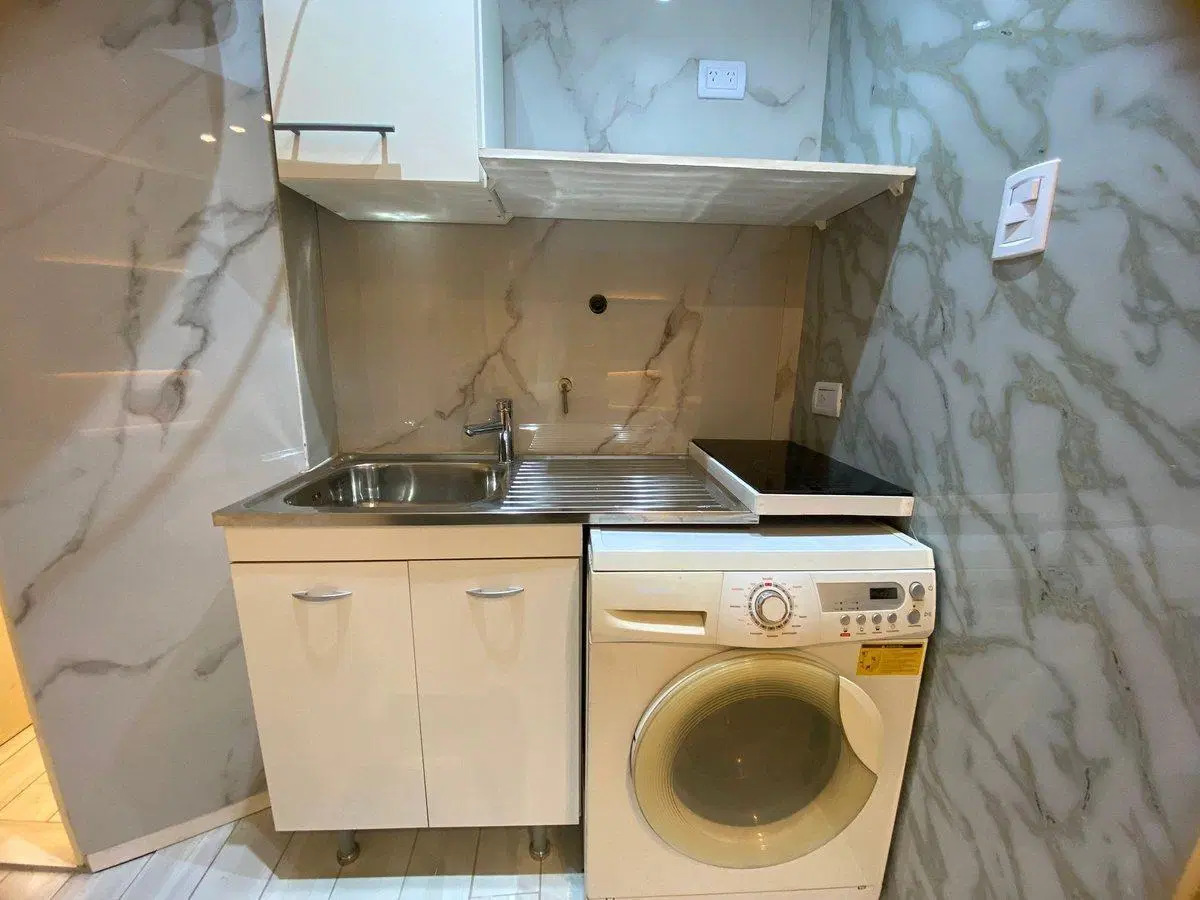 Venta Depto. 2 Amb. Caballito con Cochera Amoblado 5