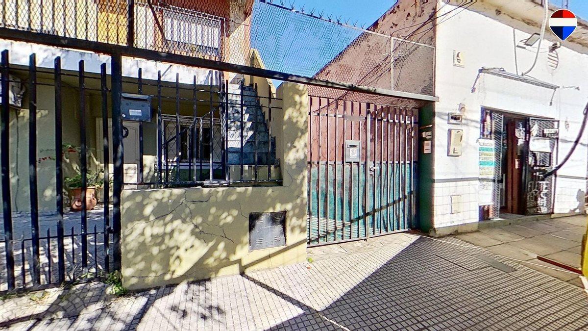 PH 4 AMB PQUE AVELLANEDA PATIO TERRAZA - APTO CRED