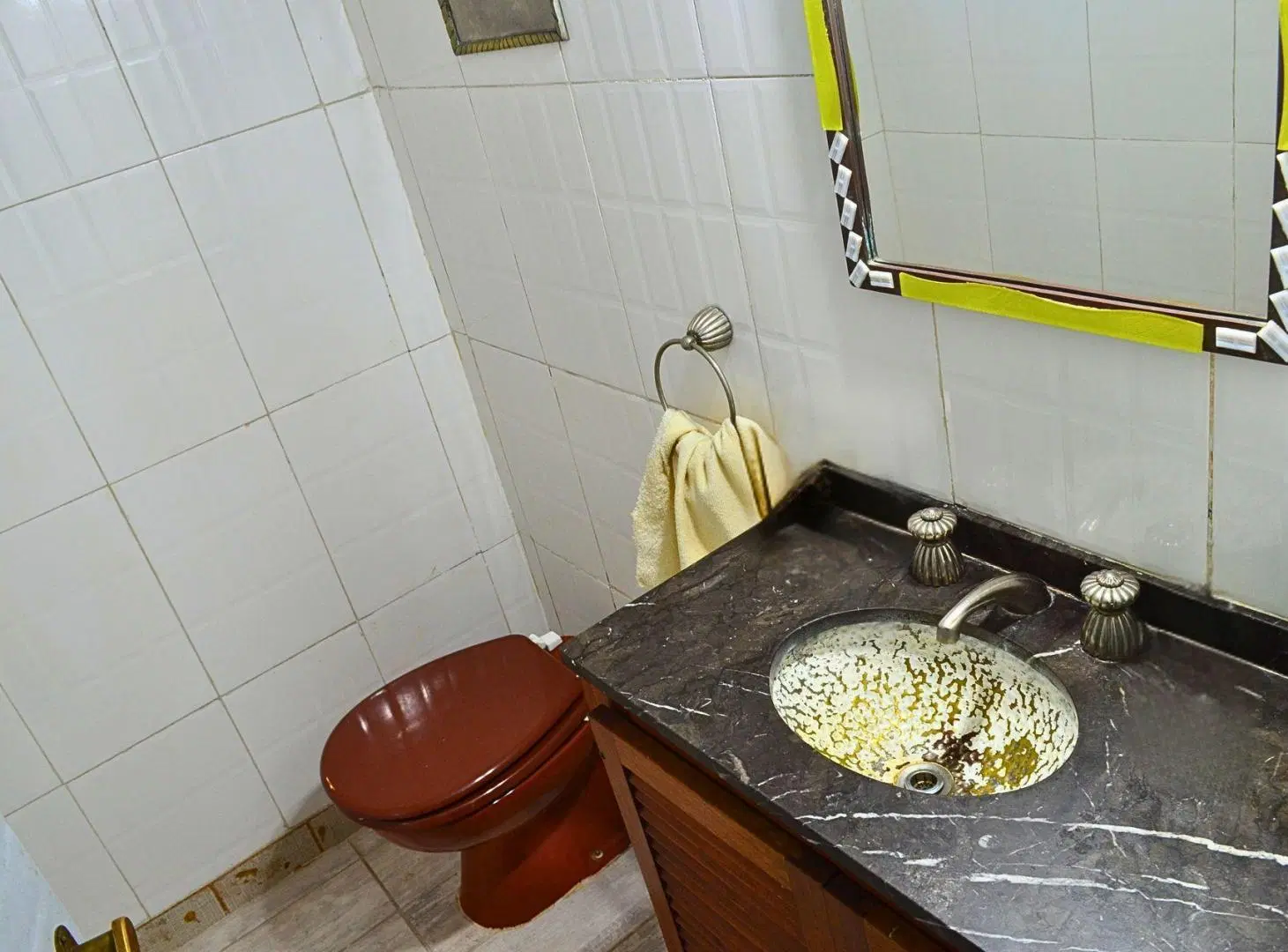 PH TIPO CASA 5 AMB. FLORESTA c/COCHERA  S/EXPENSAS 3