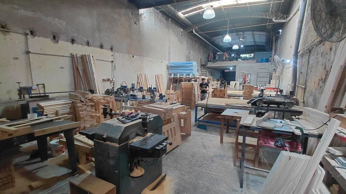 GALPON DEPOSITO LOCAL 305 MT VENTA PQUE CHACABUCO 4