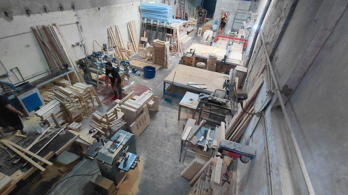 DEPOSITO GALPON LOCAL 305 MT VENTA PQUE CHACABUCO