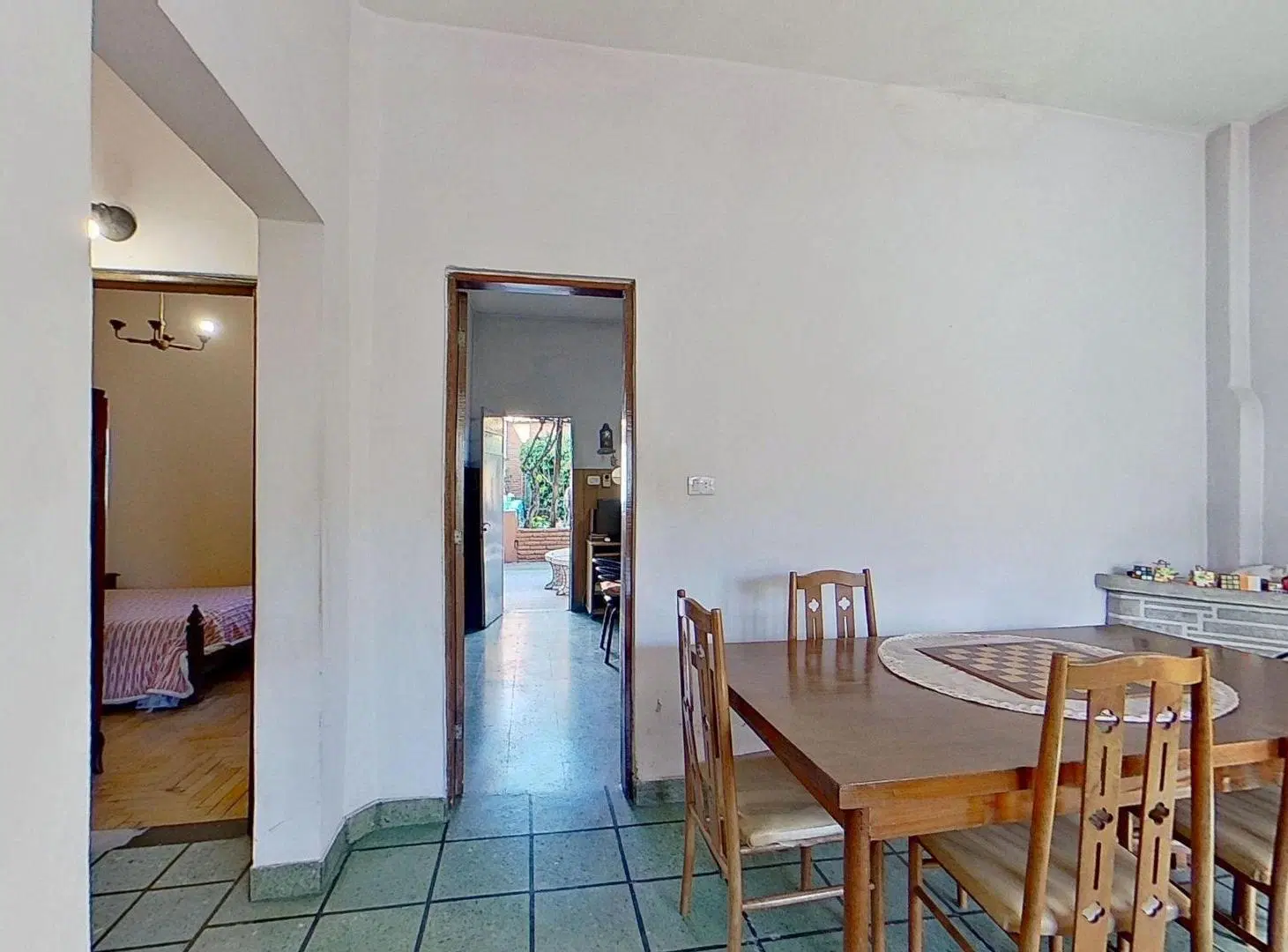 PH 3 AMB PARQUE AVELLANEDA, PATIO  PARRILA PILETA 4