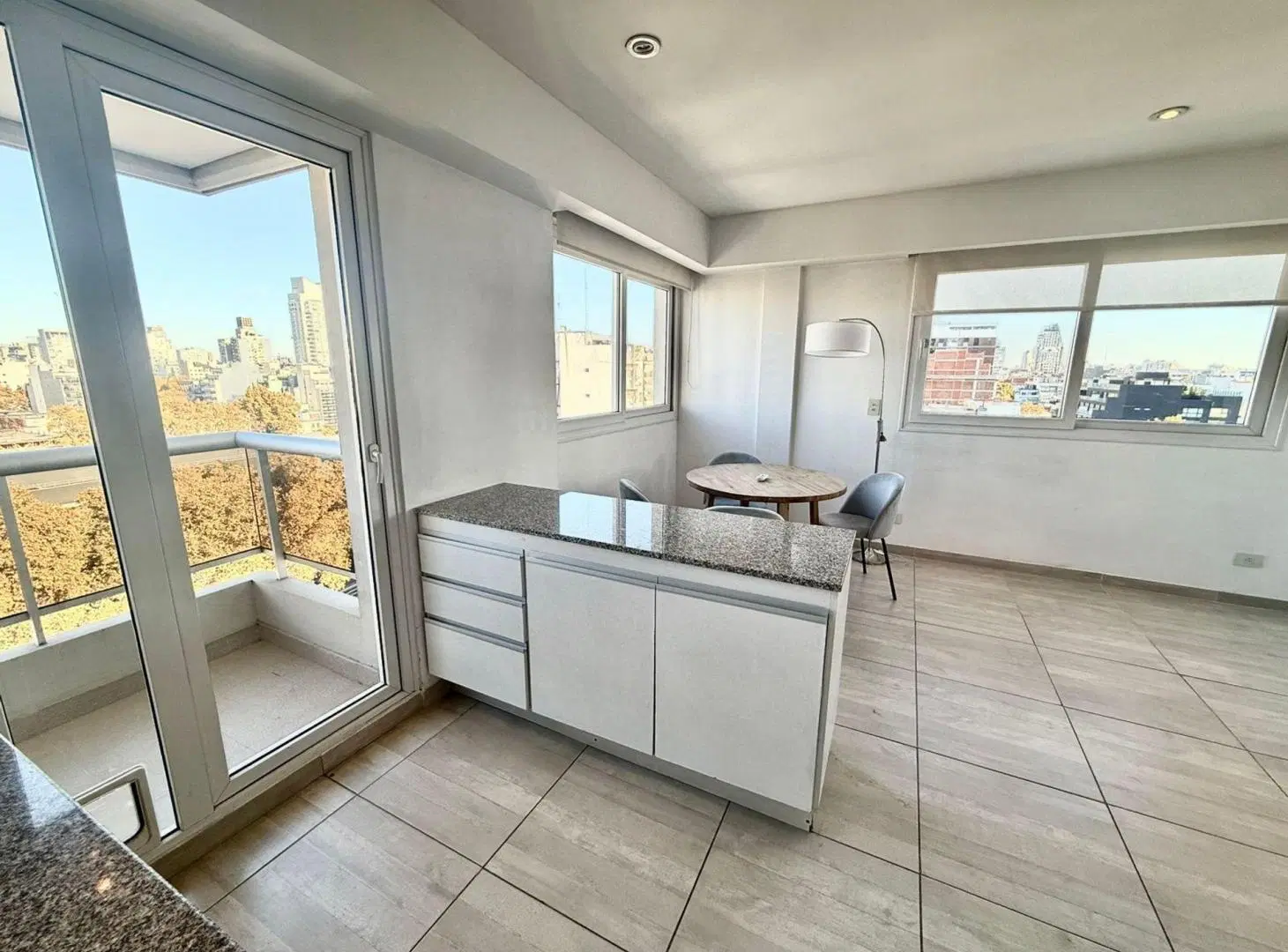 Alquiler dpto 2 amb Palermo balcon full amenities 4