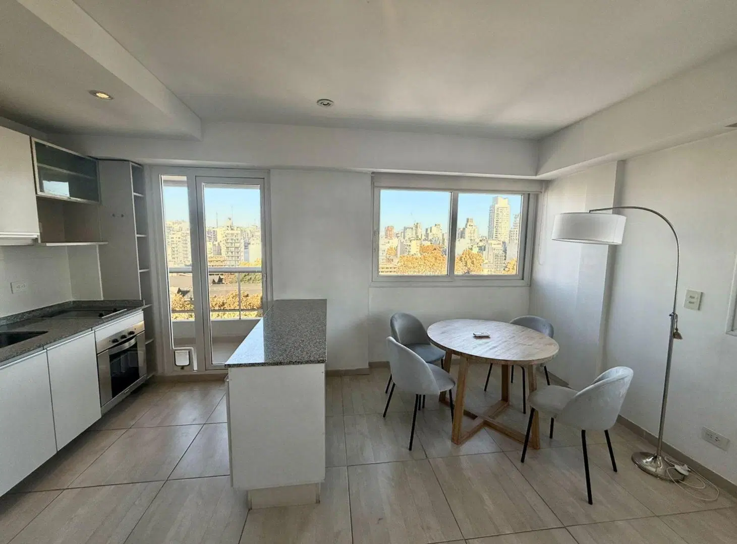 Alquiler dpto 2 amb Palermo balcon full amenities 2