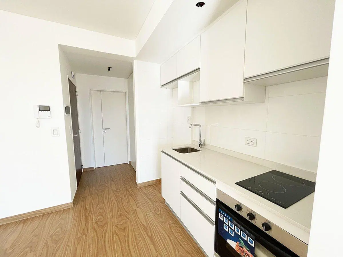 MONOAMBIENTE EN VENTA PISO ALTO VILLA CRESPO 2