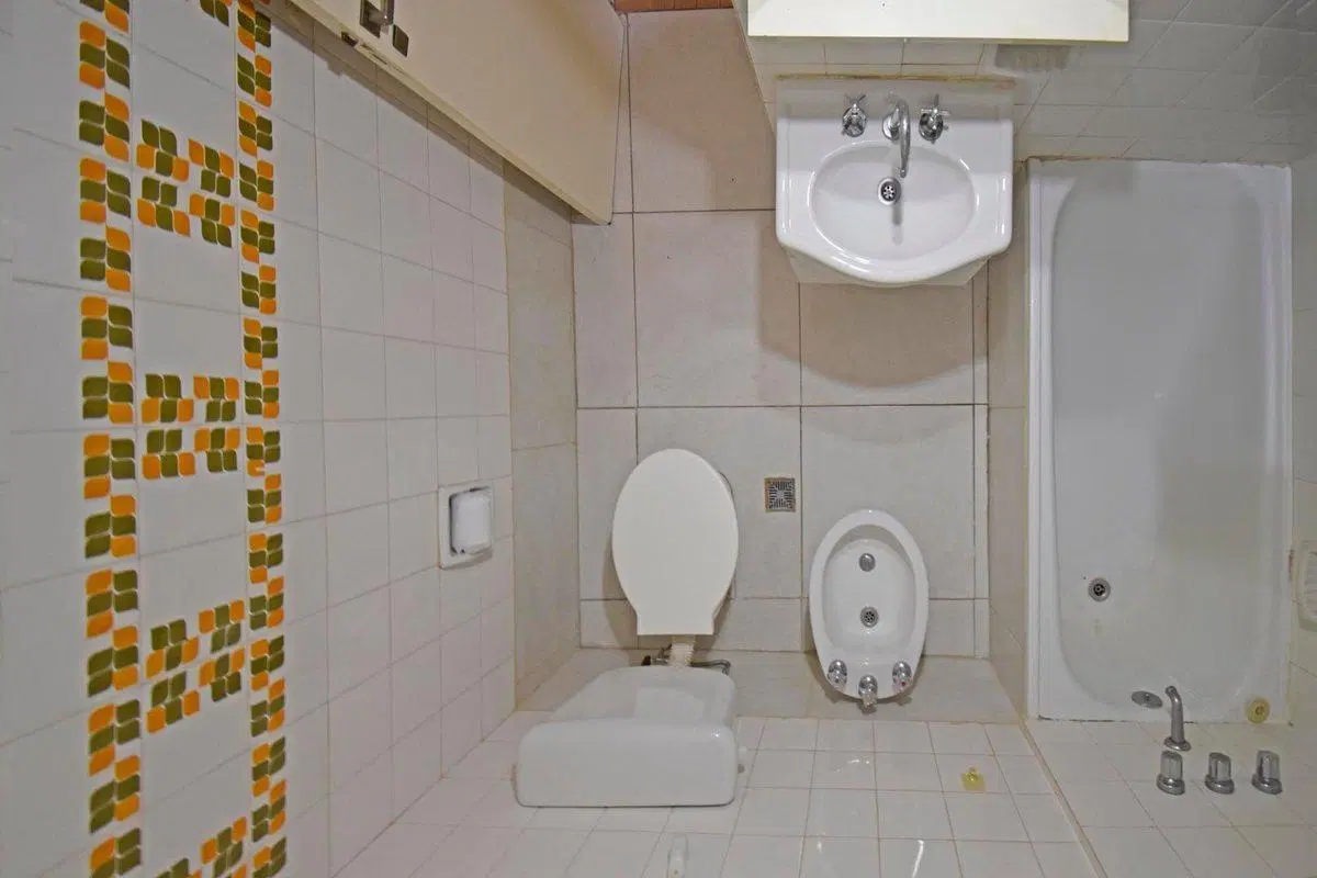 MONOAMBIENTE EN VENTA EN CABALLITO CON PATIO 5