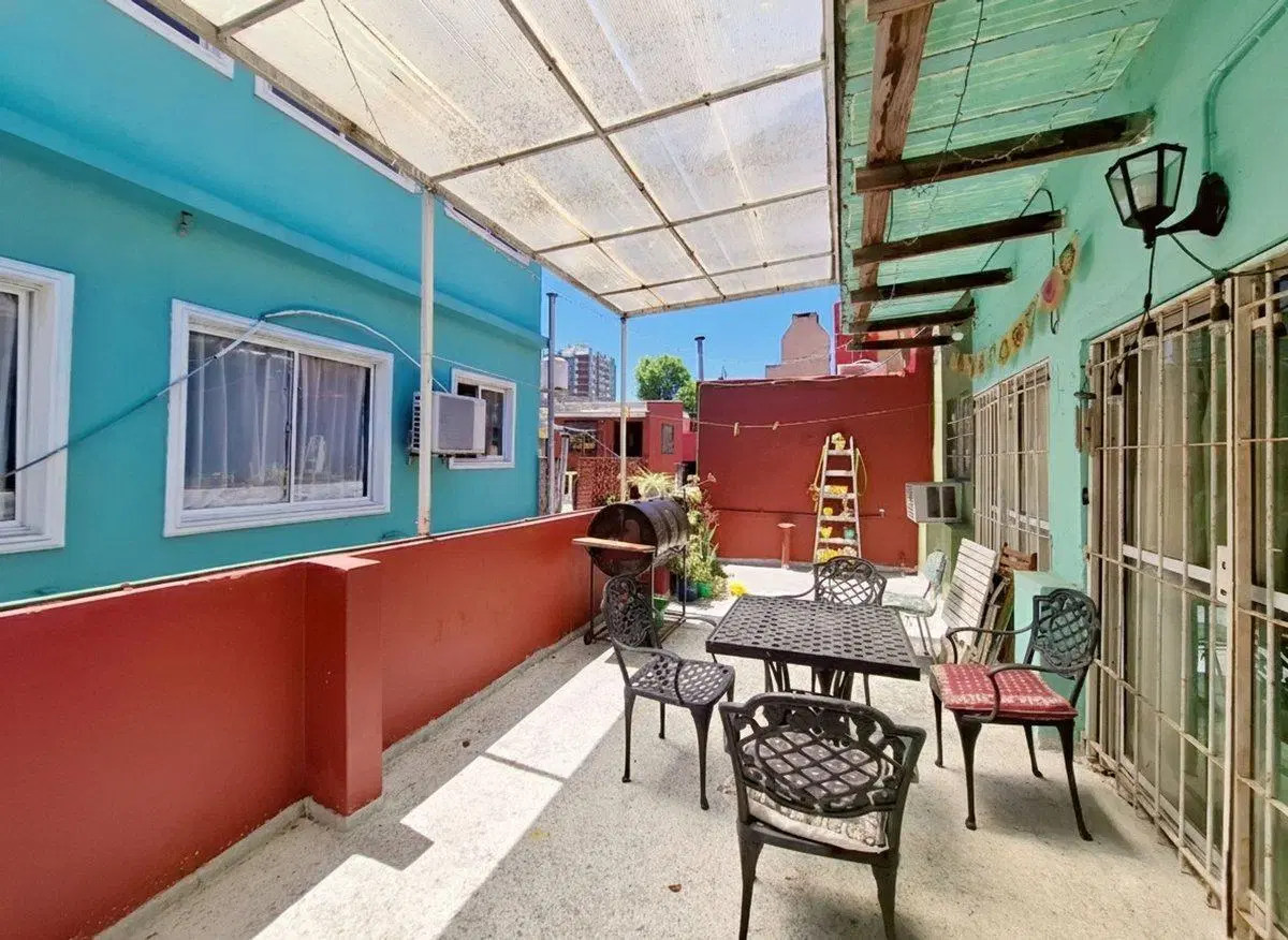 VENTA PH 3 AMB - Balcón Terraza -Villa Crespo- 5