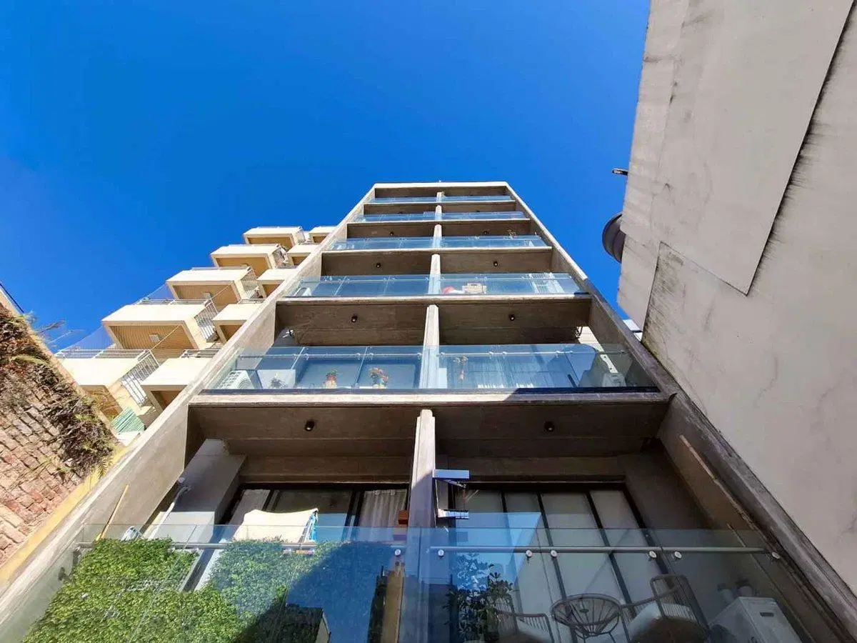 ALQUILER LOFT SEMIPISO / Doble Balcón / ALMAGRO 5