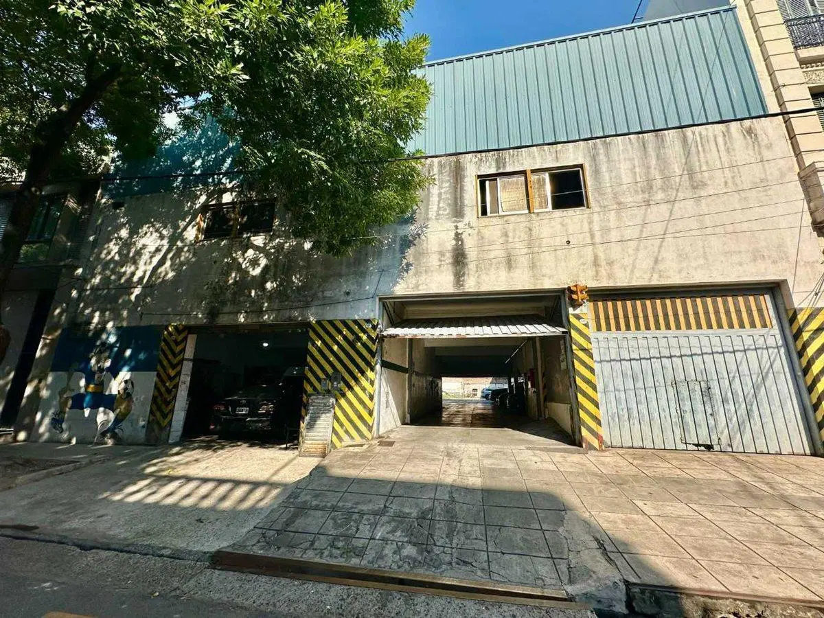 VENTA DEPOSITO / GALPON  LA BOCA 962 M2 2