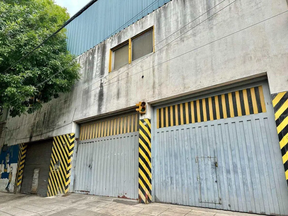 VENTA DEPOSITO / GALPON  LA BOCA 962 M2 3