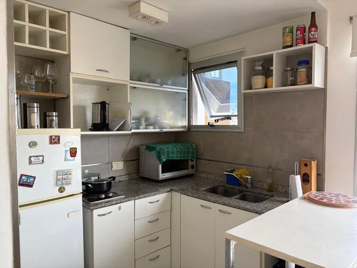 Venta Monoamb. dividido balcon/amenities Almagro 2