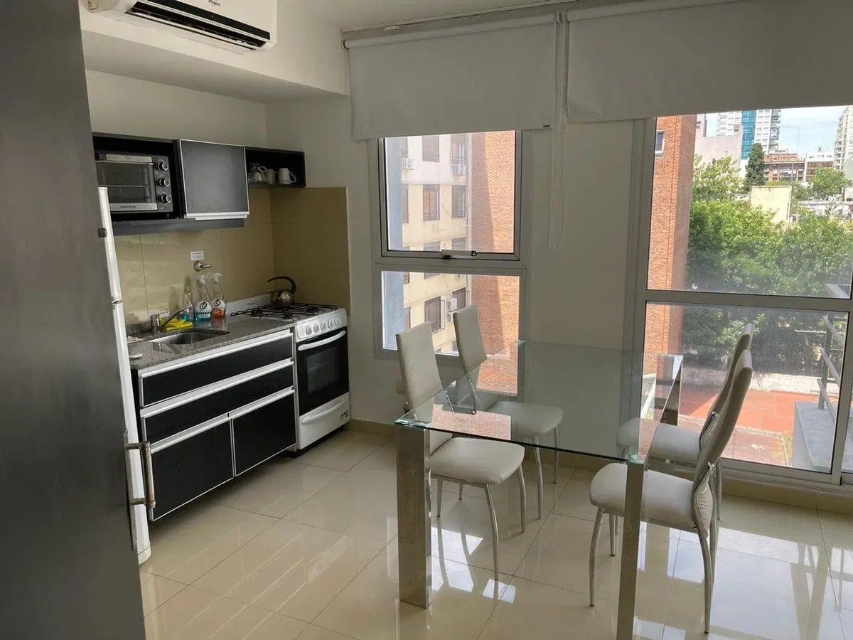 Venta  Monoambiente , J. A. Golfarini Belgrano 4