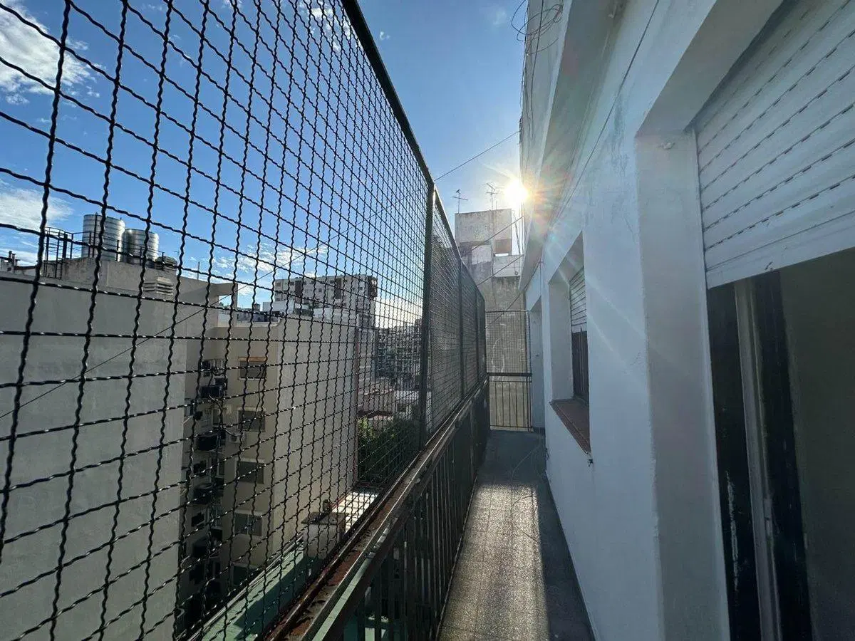 VENTA DEPTO SEMIPISO 4 AMB C/ BALCON CABALLITO 4