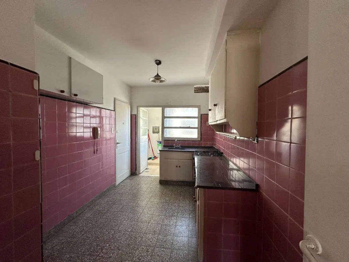 VENTA DEPTO SEMIPISO 4 AMB C/ BALCON CABALLITO 5