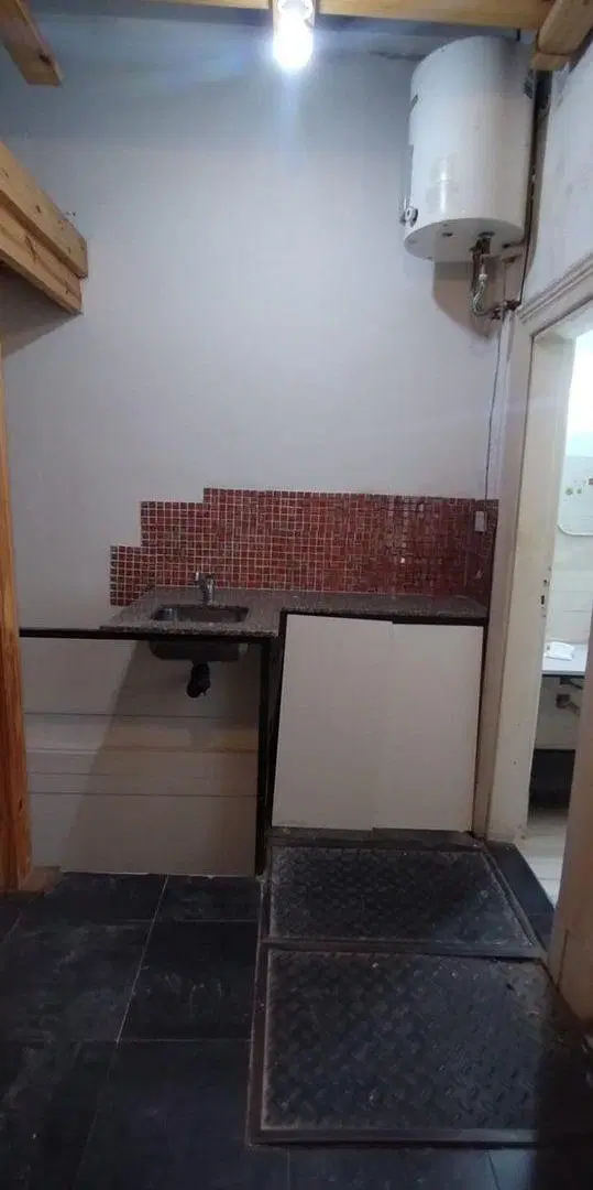 VENTA- 2 AMBIENTES- BALVANERA- CON PATIO Y TERRAZA 3