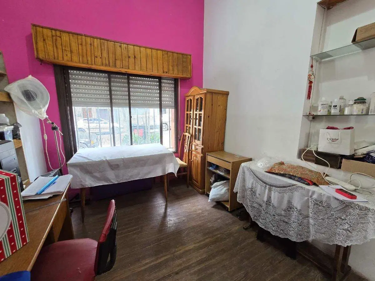 CASA- LOTE PROPIO-2 VIVIENDAS-EN BLOCK -MATADEROS 5