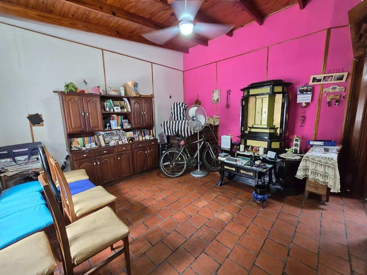 CASA- LOTE PROPIO-2 VIVIENDAS-EN BLOCK -MATADEROS 4