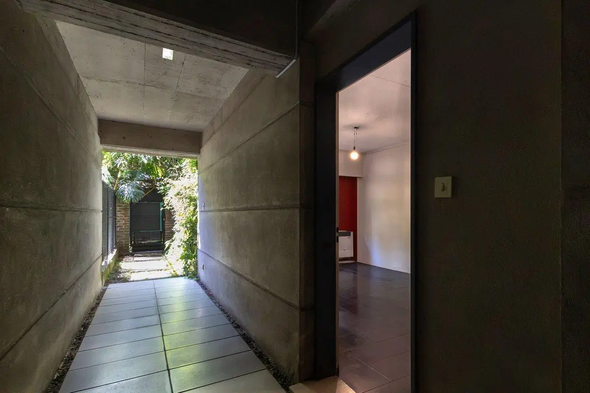 Monoambiente en Venta con Jardín en Villa Crespo 5