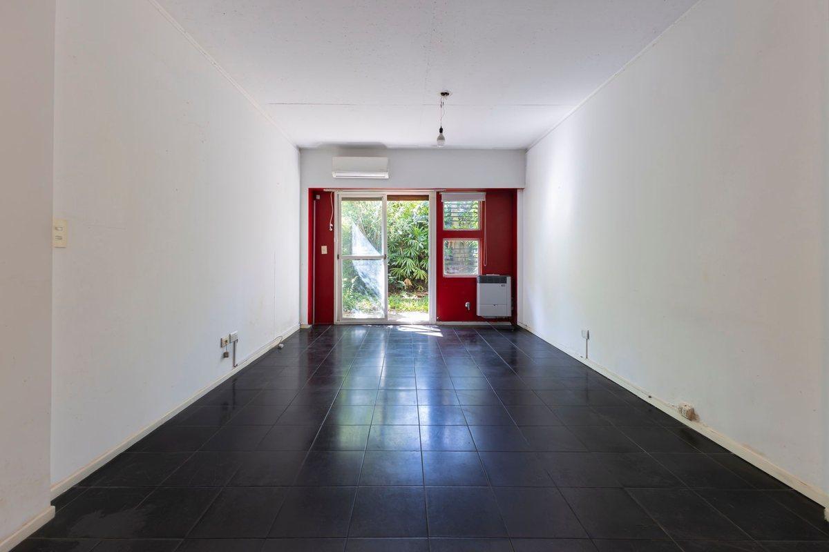 Monoambiente en Venta con Jardín en Villa Crespo