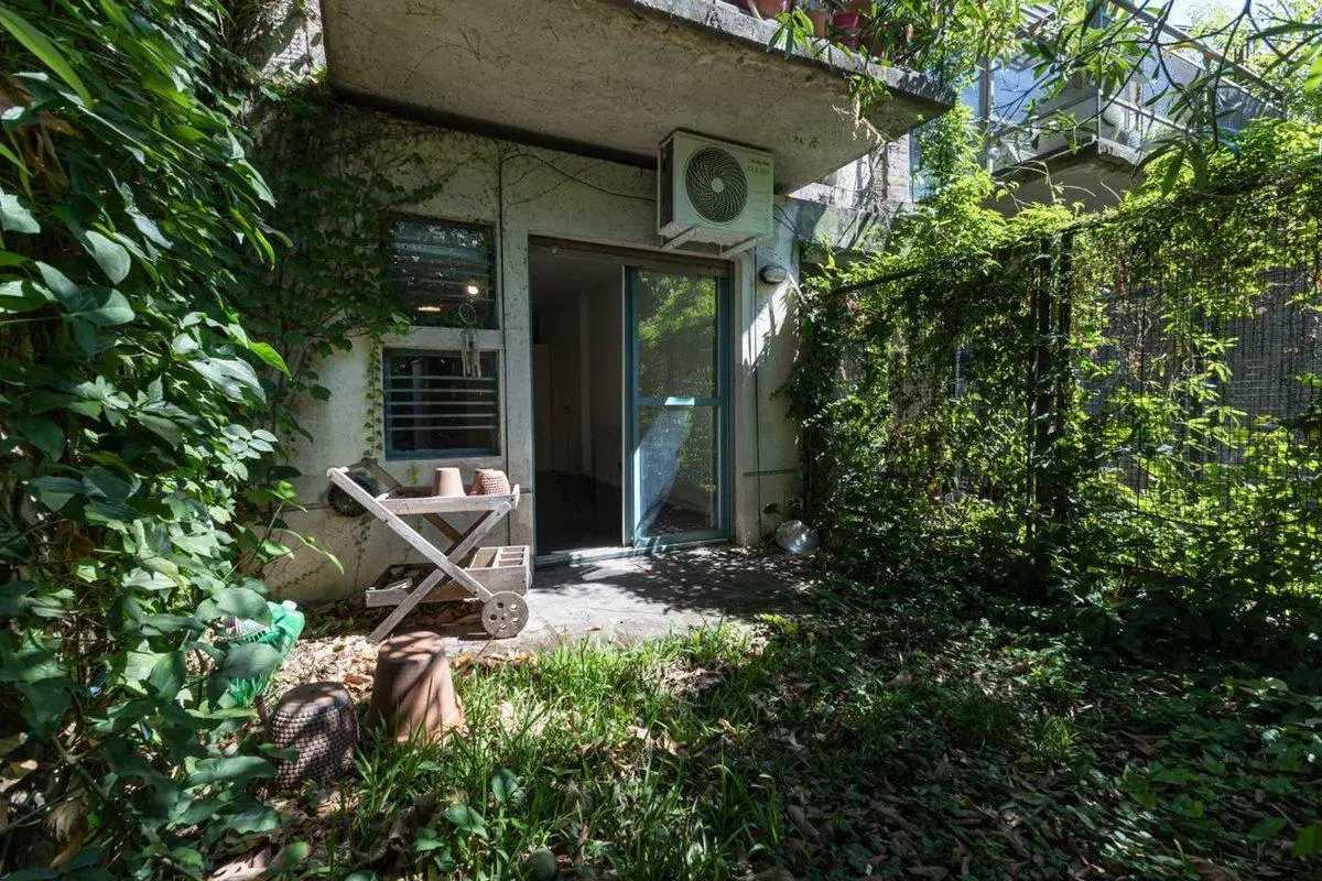 Monoambiente en Venta con Jardín en Villa Crespo 3