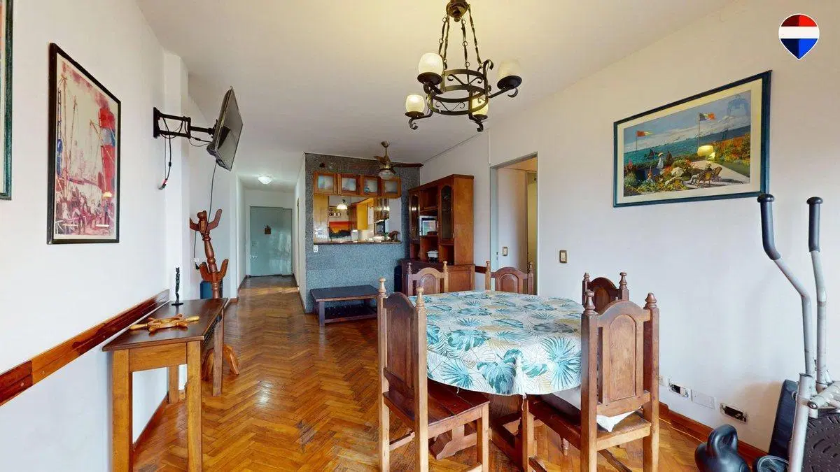 Venta depto 4 amb c/balcón en Av. Mitre Avellaneda 3