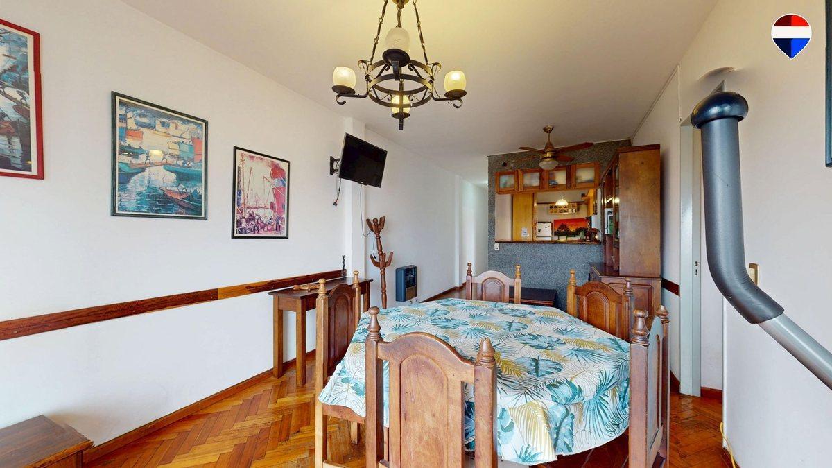 Venta depto 4 amb c/balcón en Av. Mitre Avellaneda