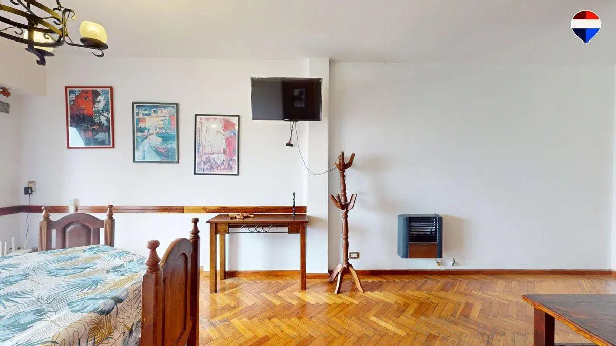 Venta depto 4 amb c/balcón en Av. Mitre Avellaneda 5