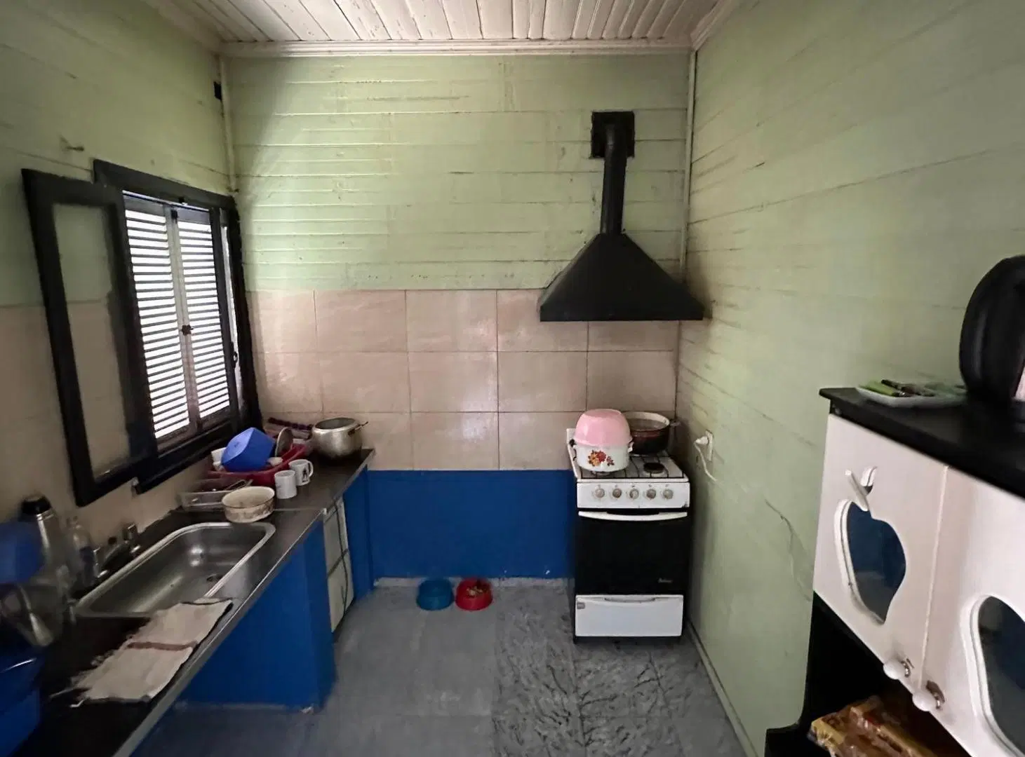 VENTA 2  LOCALES con vivienda - DOCK  SUD C.C. 5
