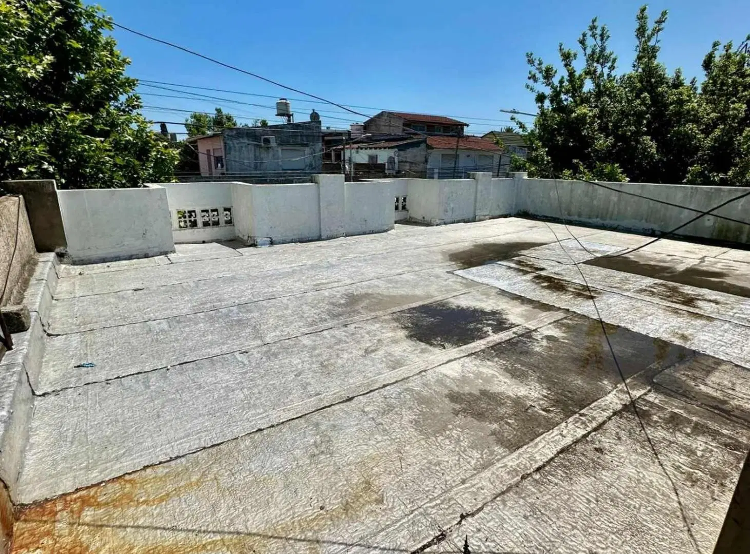 VENTA 2  LOCALES con vivienda - DOCK  SUD C.C. 4